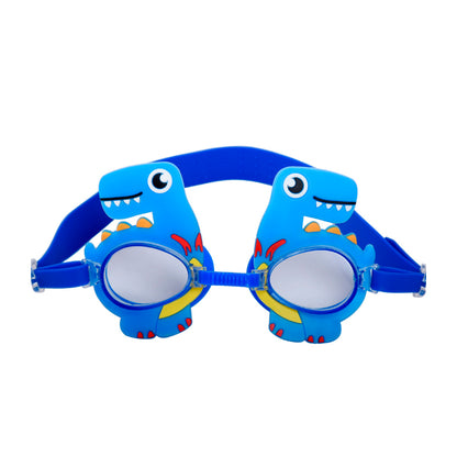 Set De Natación Para Niños Gorro y Gafas