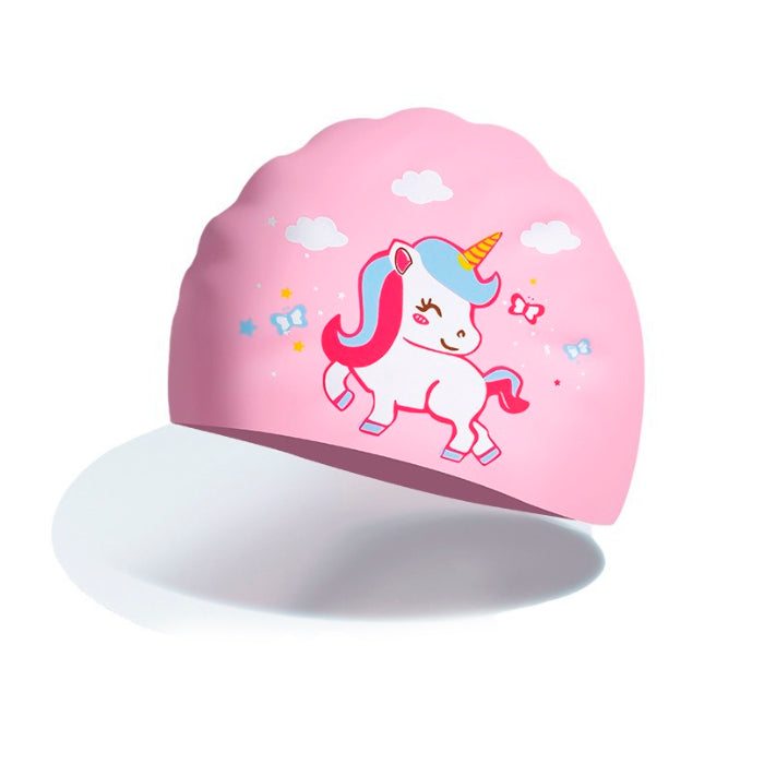 Set De Natación Para Niños Gorro y Gafas