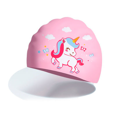 Set De Natación Para Niños Gorro y Gafas
