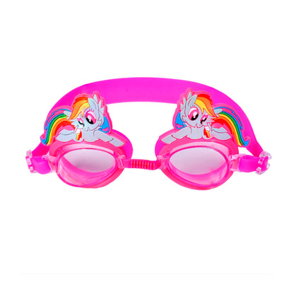 Set De Natación Para Niños Gorro y Gafas