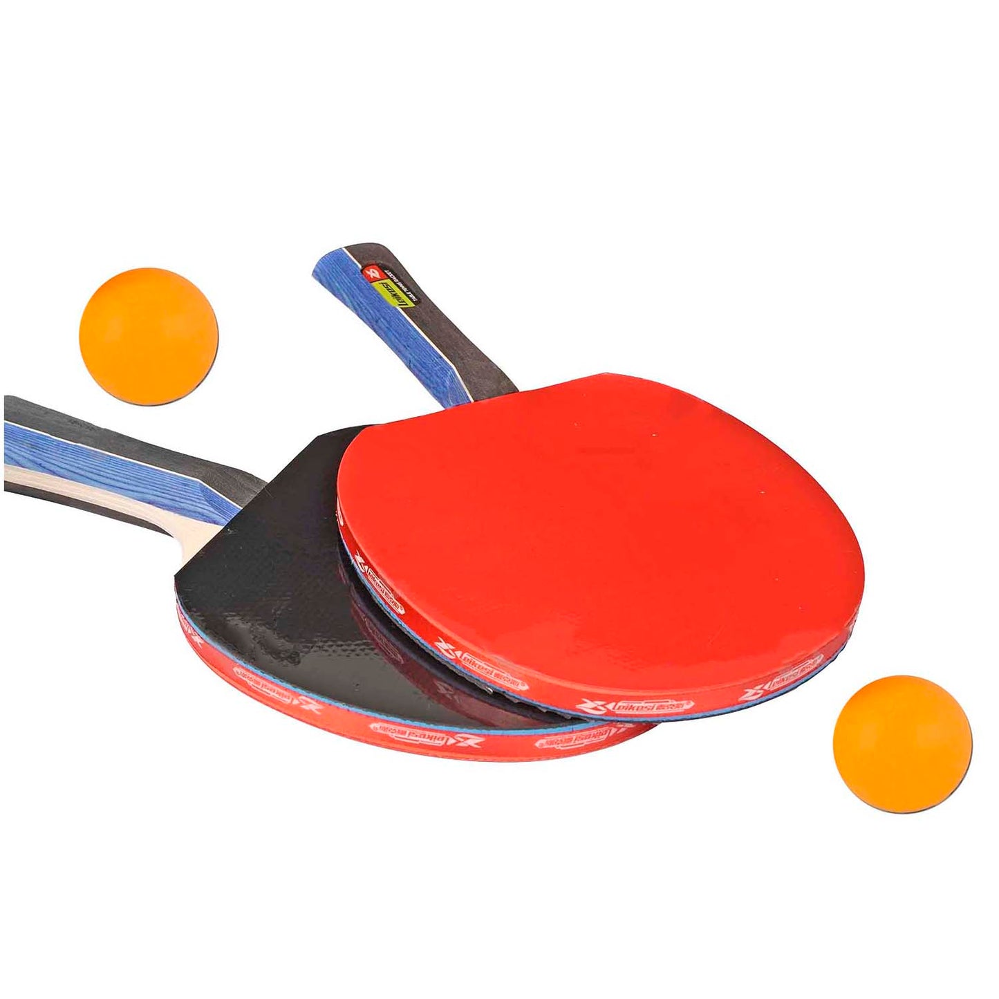 Set De Tenis De Mesa Completo Con Raquetas Y Pelotas