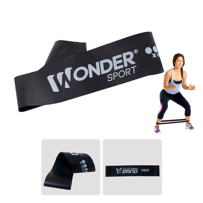 Set De Bandas Elásticas x 5 Unidades