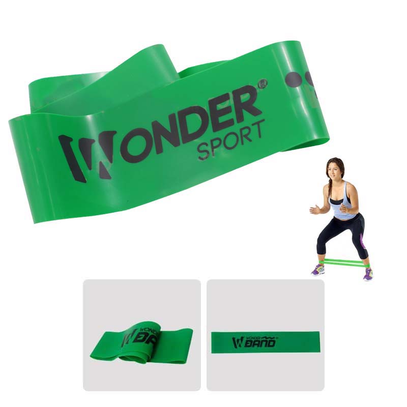 Set De Bandas Elásticas x 5 Unidades