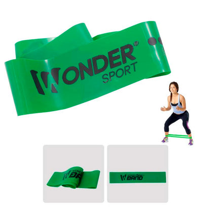 Set De Bandas Elásticas x 5 Unidades