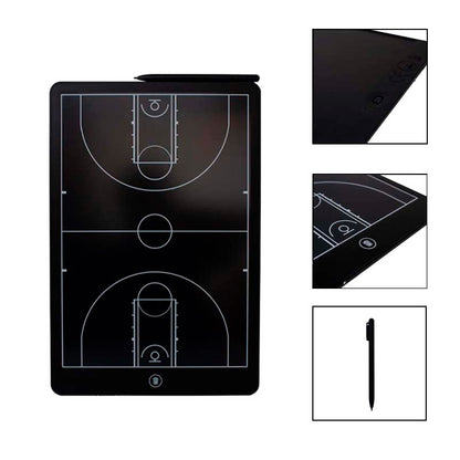 Tablero Estrategico Para Entrenador De Baloncesto LCD 16"