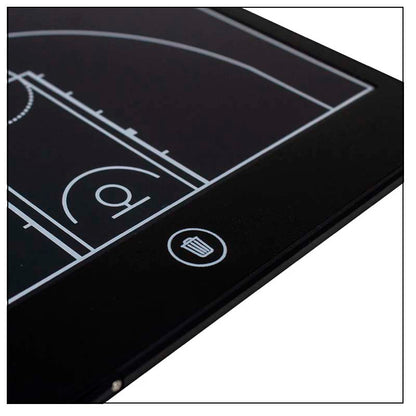Tablero Estrategico Para Entrenador De Baloncesto LCD 16"