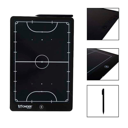 Tablero Estrategico Para Entrenador De Futsal LCD 16"