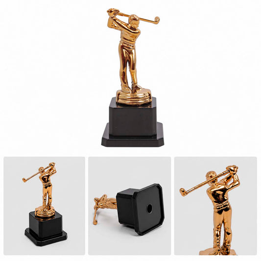 Trofeo De Golf Para Premiación