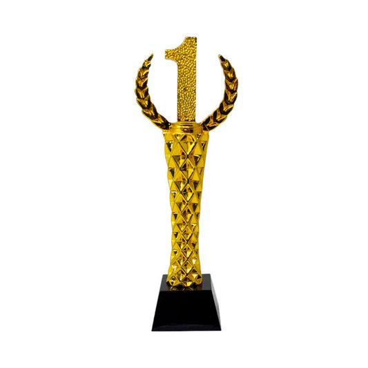 Trofeo de Premiación 1°, 2° y 3° Puesto