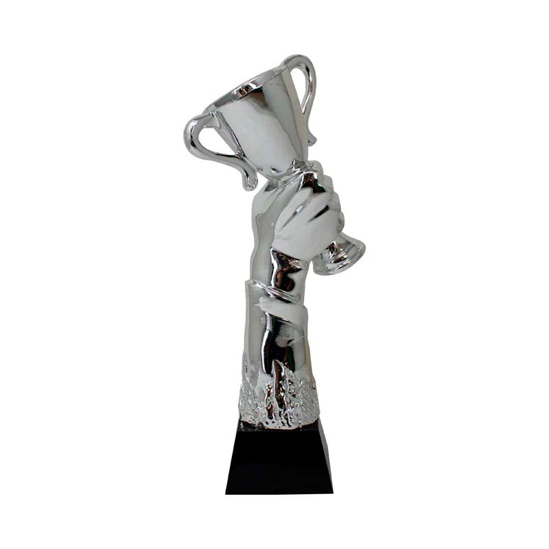Trofeo de Premiación 1°, 2° y 3° Puesto Copa