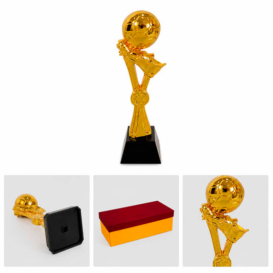 Trofeo de Premiación De Futbol Goleador