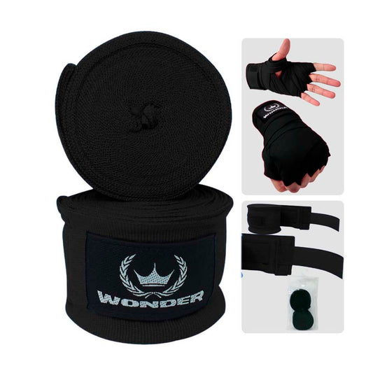 Vendas De Proteccion Para Boxeo O Mma X 2 Unidades
