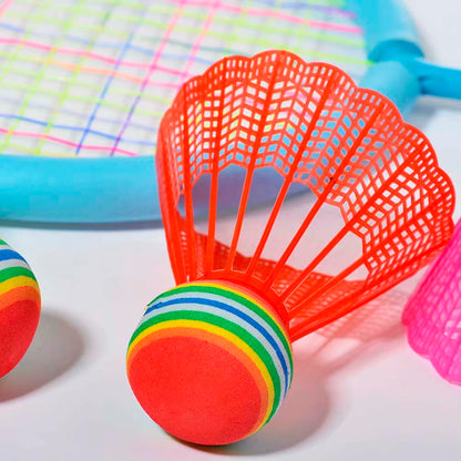 Volante Gallo Para Badminton